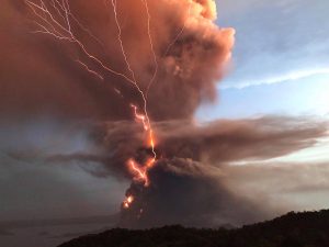 Eruzione Vulcano Taal Filippine