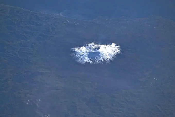 Etna Parmitano