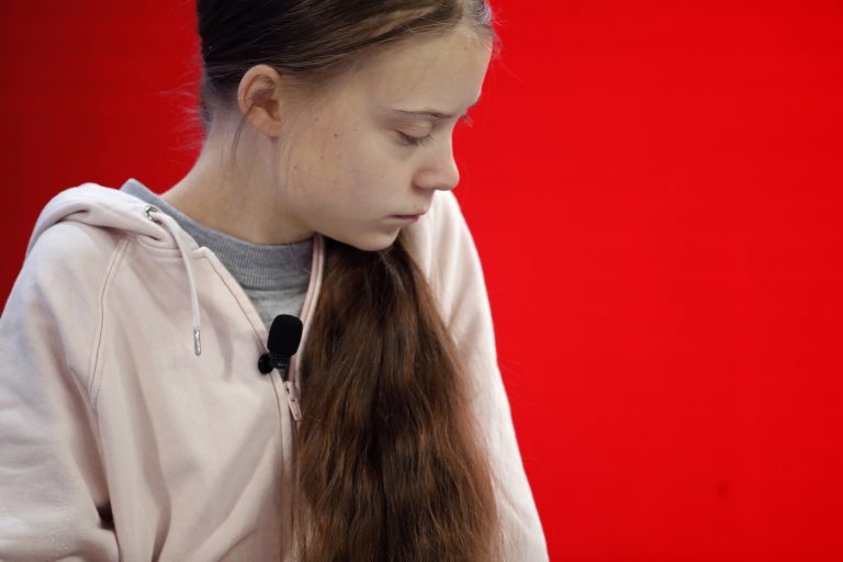 Greta Thunberg