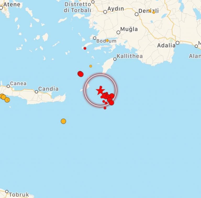 Terremoto turchia