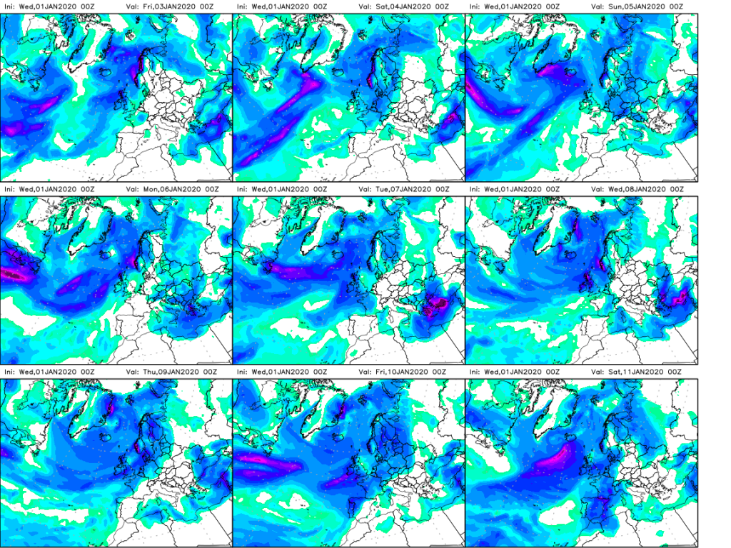 aeronautica militare previsioni meteo