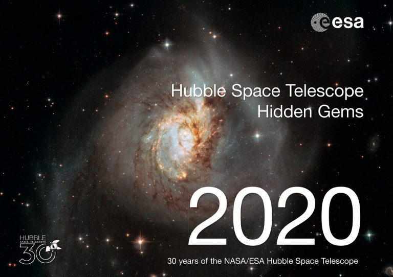 calendario esa hubble