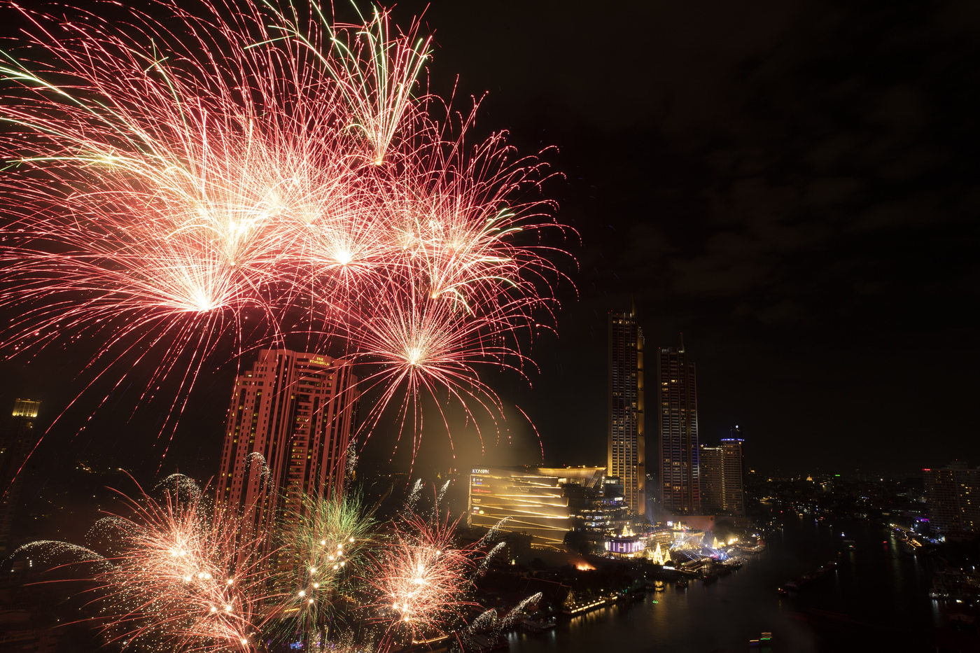 Capodanno cinese, i festeggiamenti nel mondo: da New York a Singapore. FOTO