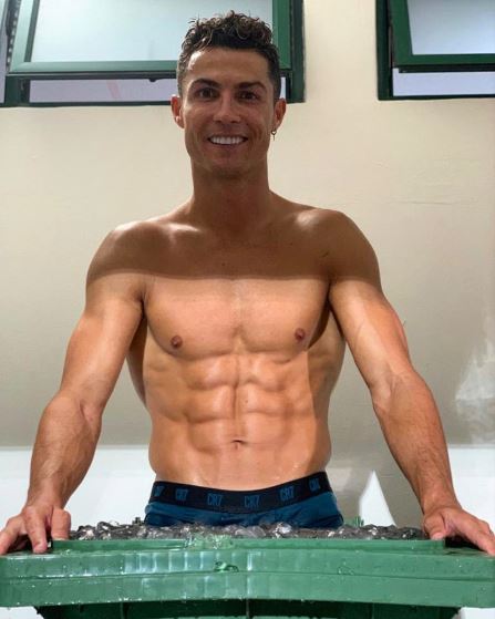 cristiano ronaldo