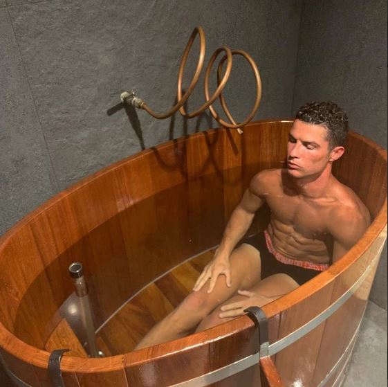 cristiano ronaldo