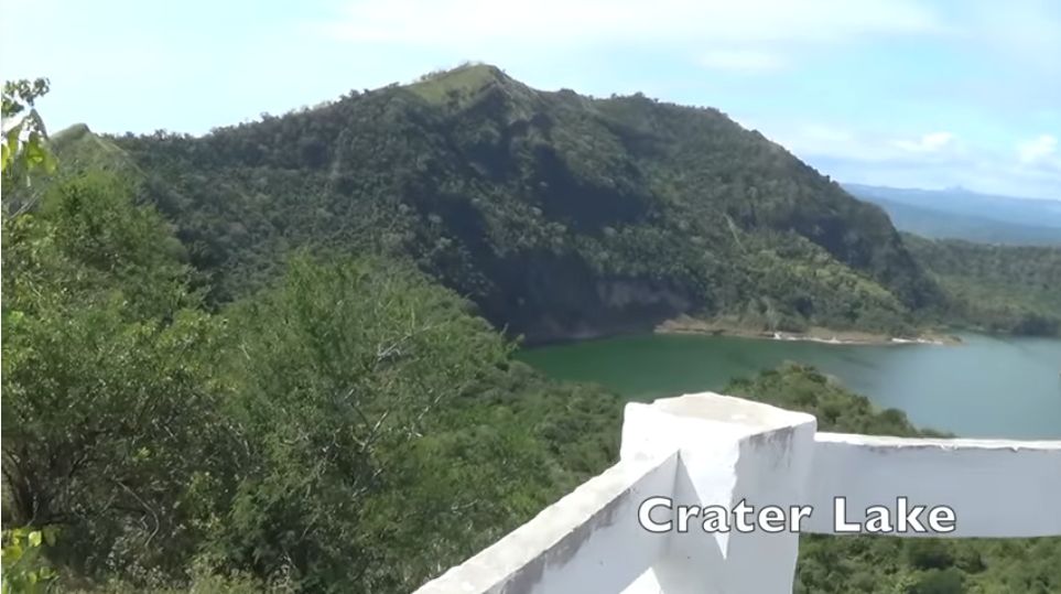 eruzione vulcano taal