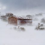 Tempesta Gloria, 4 morti e tanti danni in Spagna: mareggiate, forti venti e fino ad un metro di neve [FOTO]