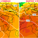 Meteo Italia, allarme CALDO RECORD dopo i Giorni della Merla: inizio Febbraio shock con un Super Anticiclone Africano [MAPPE e DATI]