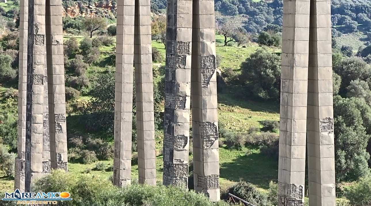 ponte morandi agrigento