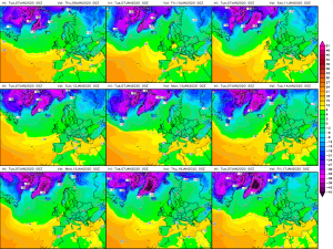 previsioni meteo aeronautica militare