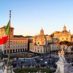 Meteo Roma, l’Inverno dell’Anticiclone: oggi minima di 0°C e massima di +15°C [FOTO e DATI]