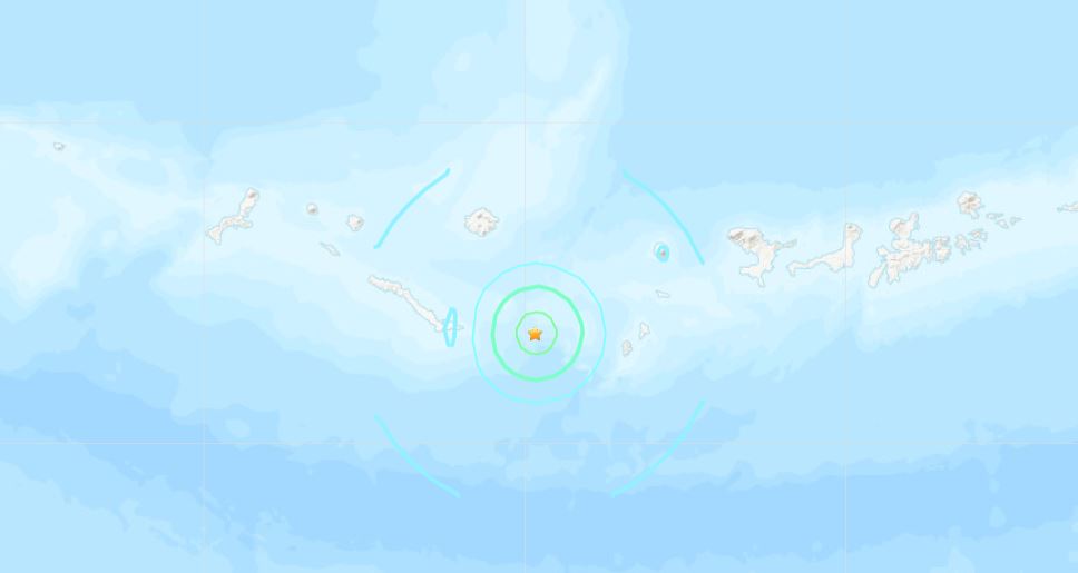 terremoti alaska