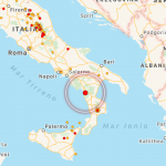 Terremoto Calabria: scossa in provincia di Cosenza, epicentro a Papasidero [MAPPE e DATI]