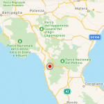 Terremoto Calabria: scossa in provincia di Cosenza, epicentro a Papasidero [MAPPE e DATI]