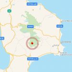 Scossa di terremoto avvertita in Calabria, epicentro ad Albi: scuole evacuate [DATI e MAPPE]