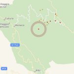 Terremoto: scossa percepita in Calabria [MAPPE e DATI]