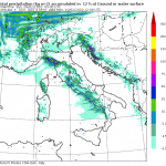 Allerta Meteo, un’onda della grande tempesta europea arriva anche sull’Italia: attenzione a foehn e garbino, +25°C in Sicilia