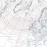 Allerta Meteo, nuovo intenso ciclone minaccia l’Europa: violenta tempesta di vento e rischio alluvioni nel weekend [MAPPE]