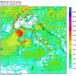 Allerta Meteo, un’onda della grande tempesta europea arriva anche sull’Italia: attenzione a foehn e garbino, +25°C in Sicilia