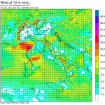 Allerta Meteo, un’onda della grande tempesta europea arriva anche sull’Italia: attenzione a foehn e garbino, +25°C in Sicilia