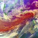 Allerta Meteo, nuovo intenso ciclone minaccia l’Europa: violenta tempesta di vento e rischio alluvioni nel weekend [MAPPE]