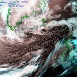 Allerta Meteo, nuovo intenso ciclone minaccia l’Europa: violenta tempesta di vento e rischio alluvioni nel weekend [MAPPE]