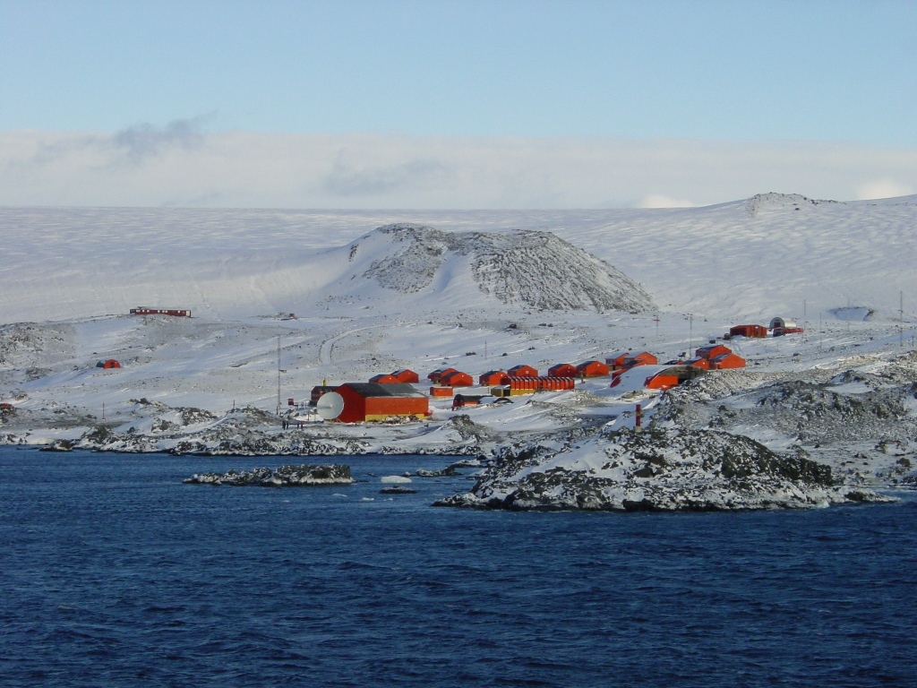 Base Esperanza Antartide