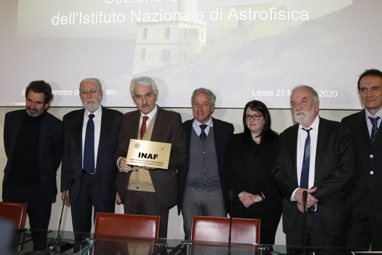 UniSalento Inaf