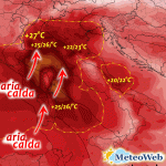 Caldo senza precedenti al Nord, in Piemonte “esplode” la Primavera: +27°C a Torino, +26°C a Cuneo e Pinerolo [FOTO e DATI]