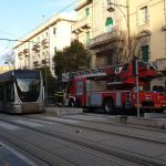 Maltempo Sicilia, forte vento a Messina: palme a rischio in viale San Martino, tram bloccati [FOTO LIVE]