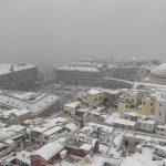 Meteo Amarcord, 27 febbraio 2018 – 27 Febbraio 2020: la storica nevicata di 2 anni fa a Napoli [FOTO e VIDEO]