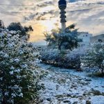 Meteo, rarissima nevicata imbianca Baghdad: evento storico, nella capitale dell’Iraq non era mai caduta così tanta neve [FOTO e VIDEO]