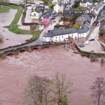 Maltempo, Gran Bretagna in ginocchio per la Tempesta Dennis: immagini terribili da Crickhowell [GALLERY]