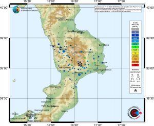 terremoti calabria mcs