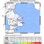 Terremoto Calabria: scosse localizzate nell’area del Crotonese [DATI e MAPPE]