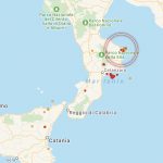 Terremoto Calabria: scossa a Cirò Marina [MAPPE e DETTAGLI]