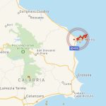 Terremoto: proseguono le scosse in Calabria [MAPPE e DATI]