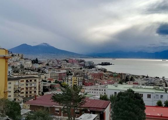 vesuvio