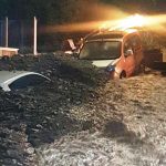 Maltempo in Calabria, bomba d’acqua a Vibo Valentia: auto sommerse da frane e fango, devastato lo stabilimento di Callipo [FOTO e VIDEO LIVE]