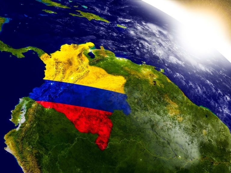 colombia