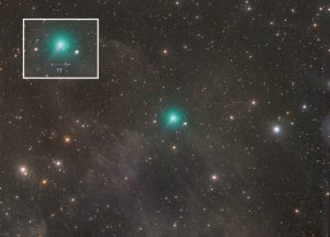 cometa atlas