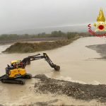 Maltempo Basilicata: forti piogge nel Materano, esonda il fiume Sinni. Intervengono i vigili del fuoco [FOTO]