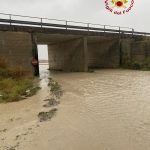 Maltempo Basilicata: forti piogge nel Materano, esonda il fiume Sinni. Intervengono i vigili del fuoco [FOTO]