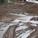 Maltempo Calabria, inizia la conta dei danni nel Vibonese: molte strade allagate, alcune abitazioni evacuate [FOTO]