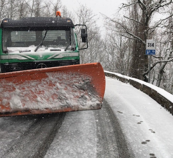 neve Calabria