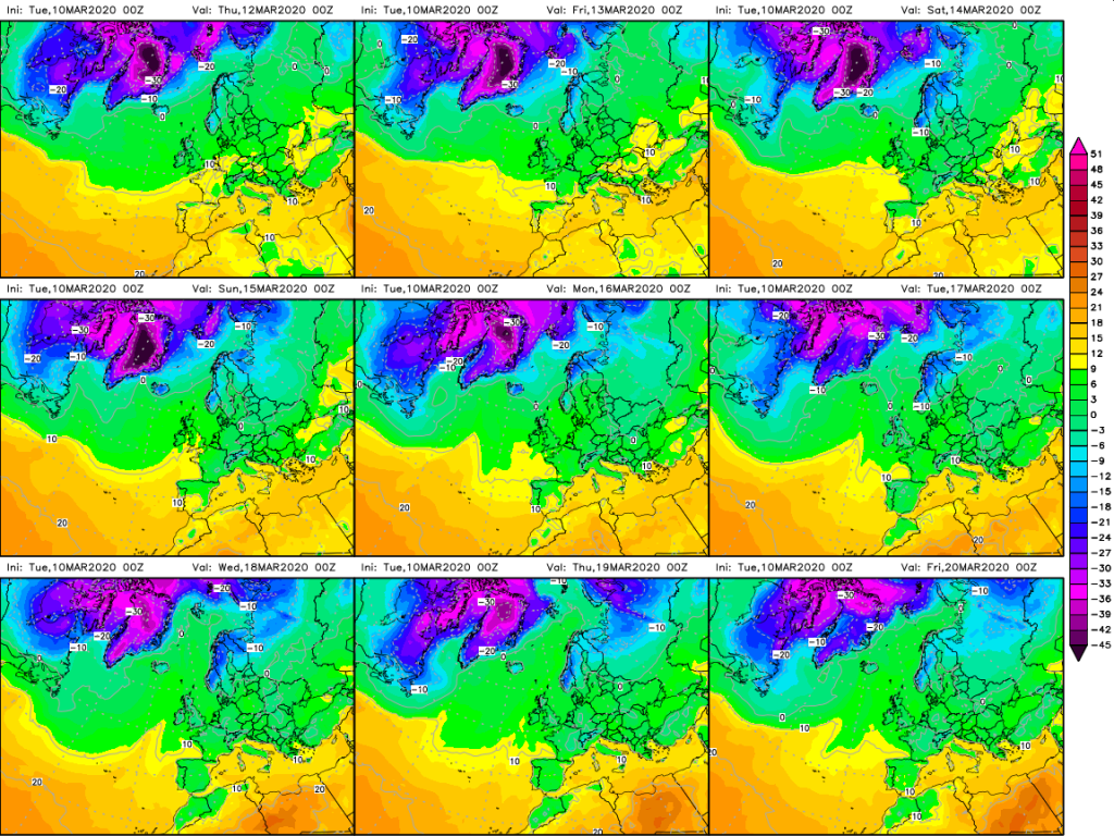 previsioni meteo