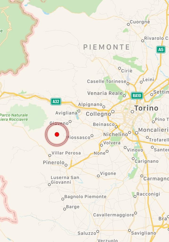 terremoto oggi piemonte torino cuneo