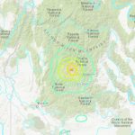 USA, forte scossa di terremoto in Idaho: avvertita fino a 150 km di distanza dall’epicentro [DATI e MAPPE]