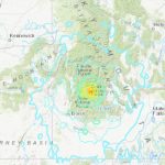 USA, forte scossa di terremoto in Idaho: avvertita fino a 150 km di distanza dall’epicentro [DATI e MAPPE]