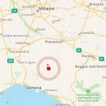 Paura al Nord Italia: scossa di terremoto avvertita tra Lombardia, Liguria ed Emilia-Romagna, anche a Milano [MAPPE e DETTAGLI]